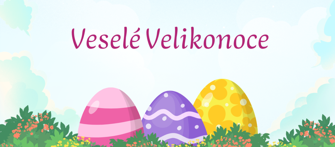 Veselé Velikonoce (2)